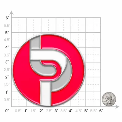 5.00 inch - Custom Promo Now - UK