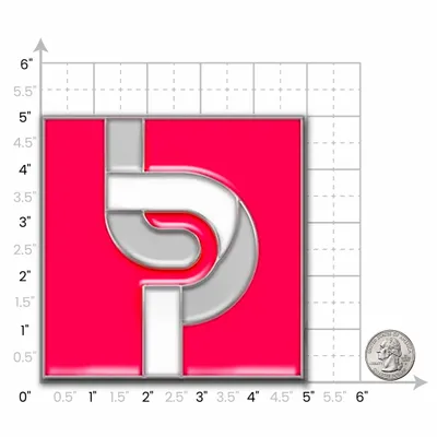 5.00 inch - Custom Promo Now - UK