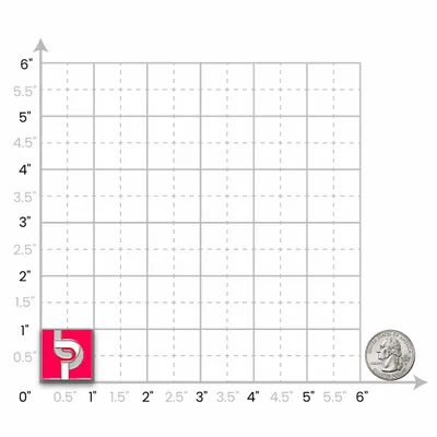 1.00 inch - Custom Promo Now - UK