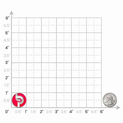 1.00 inch - Custom Promo Now - UK