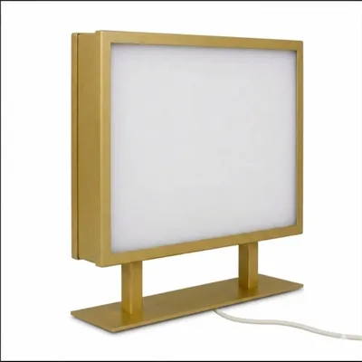 Bottom Of The Light Box - Custom Promo Now - UK