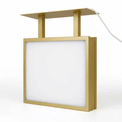 Top Of The Light Box - Custom Promo Now - UK