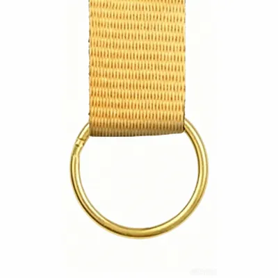 Metal Ring-Gold - Custom Promo Now - UK