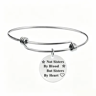 Steel Bracelet - Custom Promo Now - UK