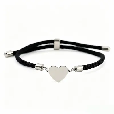 Rope Bracelet - Custom Promo Now - UK