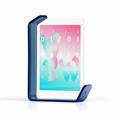 Blue - Custom Promo Now - UK