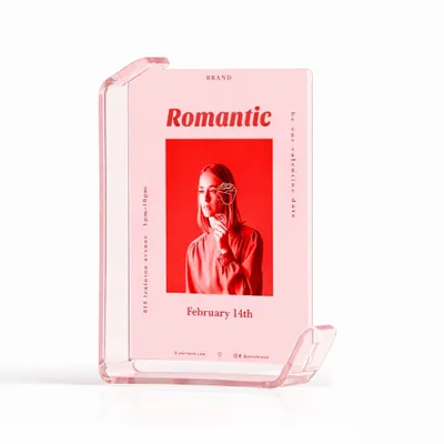 Pink - Custom Promo Now - UK