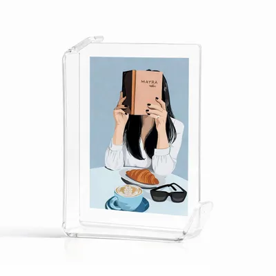 Clear - Custom Promo Now - UK