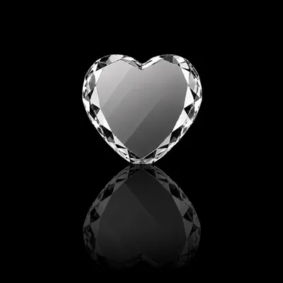 Diamond Heart - Custom Promo Now - UK