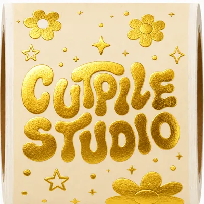 Gold Foil - Custom Promo Now - UK