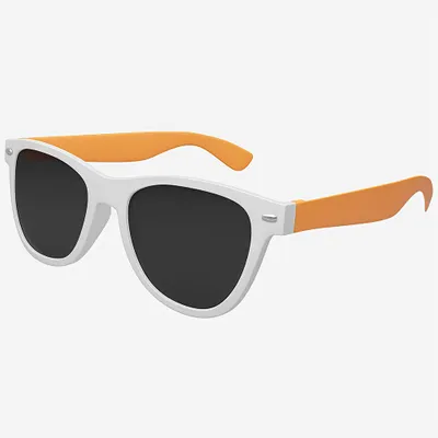 White-Orange
