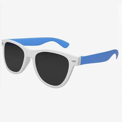 White-Blue