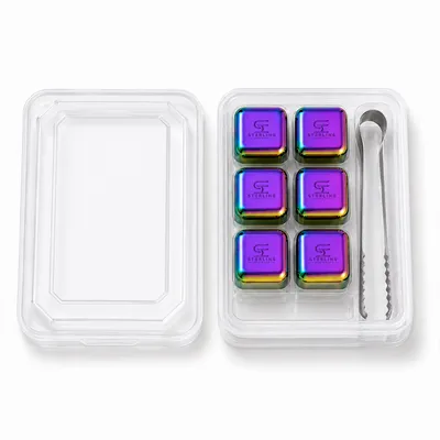 6-Pack Box Set with Tongs - Custom Promo Now - UK