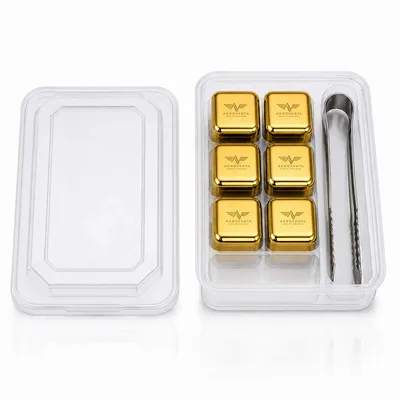 6-Pack Box Set with Tongs - Custom Promo Now - UK