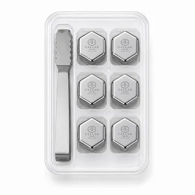6-Pack Box Set with Tongs - Custom Promo Now - UK