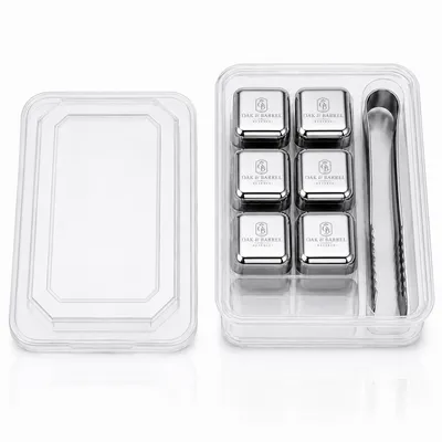 6-Pack Box Set with Tongs - Custom Promo Now - UK