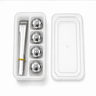 4-Pack Box Set with Tongs - Custom Promo Now - UK