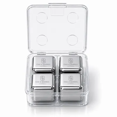 4-Piece Box Set - Custom Promo Now - UK