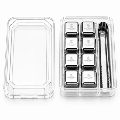 8-Pack Box Set with Tongs - Custom Promo Now - UK
