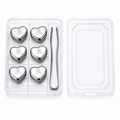 6-Pack Box Set with Tongs - Custom Promo Now - UK