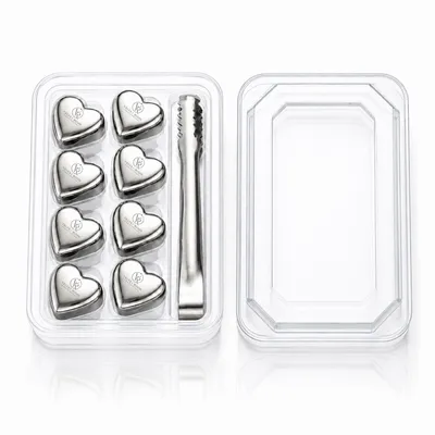 8-Pack Box Set with Tongs - Custom Promo Now - UK