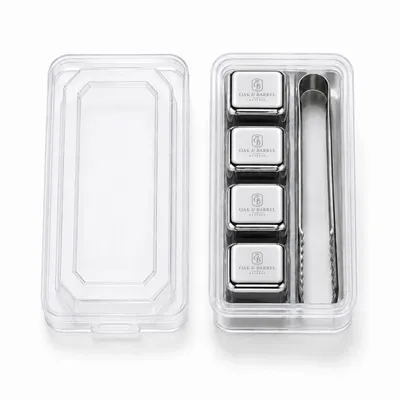 4-Pack Box Set with Tongs - Custom Promo Now - UK