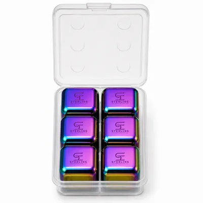 6-Piece Box Set - Custom Promo Now - UK