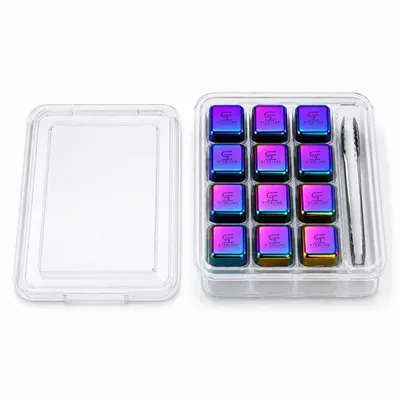 12-Pack Box Set with Tongs - Custom Promo Now - UK