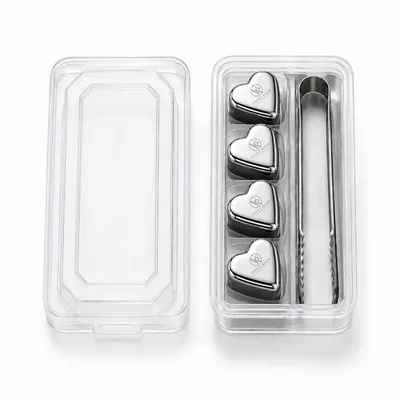 4-Pack Box Set with Tongs - Custom Promo Now - UK