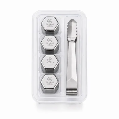 4-Pack Box Set with Tongs - Custom Promo Now - UK