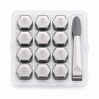 12-Pack Box Set with Tongs - Custom Promo Now - UK