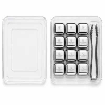 12-Pack Box Set with Tongs - Custom Promo Now - UK