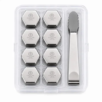 8-Pack Box Set with Tongs - Custom Promo Now - UK
