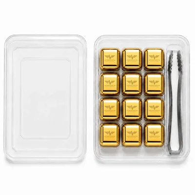 12-Pack Box Set with Tongs - Custom Promo Now - UK