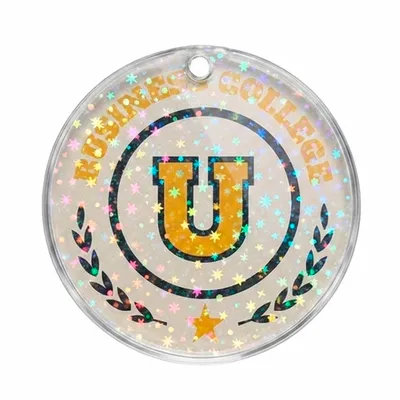 Star Holographic - Custom Promo Now - UK