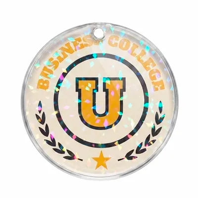 Diamond Holographic - Custom Promo Now - UK