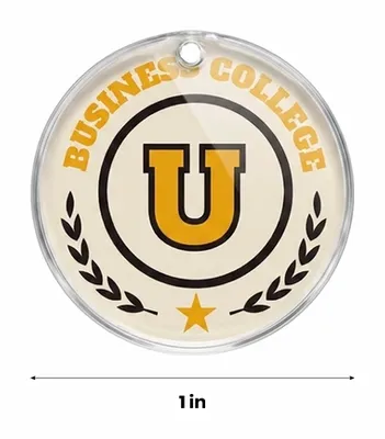 1 In. - Custom Promo Now - UK