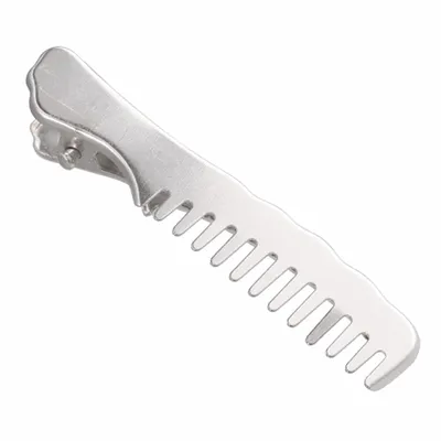 Mini Comb Silhouette Clip - Custom Promo Now - UK