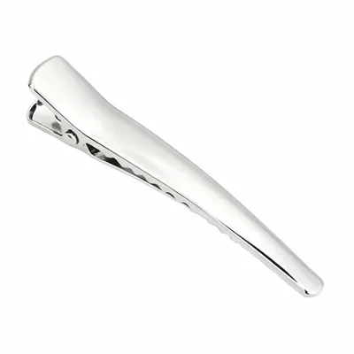 Curved Dome Alligator Clip - Custom Promo Now - UK