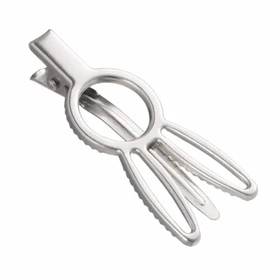 Bunny Silhouette Hair Clip - Custom Promo Now - UK