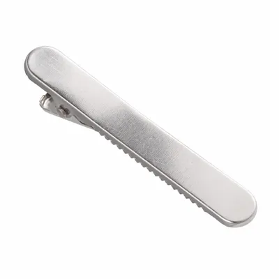 Straight Rectangular Bar Clip - Custom Promo Now - UK