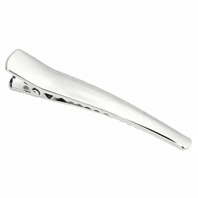 Curved Dome Alligator Clip - Custom Promo Now - UK