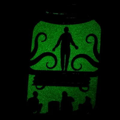 Glow in the Dark - Custom Promo Now - UK