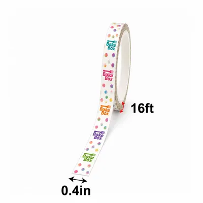 0.4 in x 16 ft - Custom Promo Now - UK