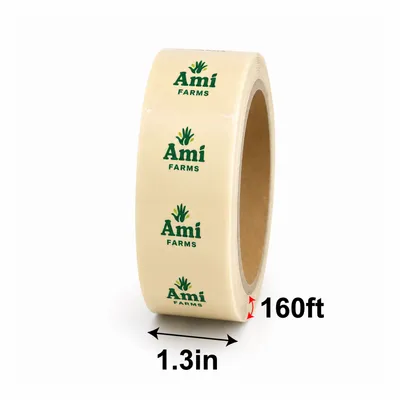 1.3 in x 160 ft - Custom Promo Now - UK
