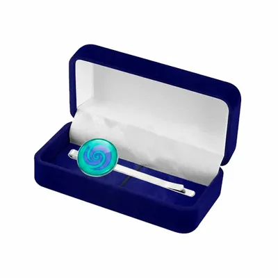 Blue Velvet Box - Custom Promo Now - UK