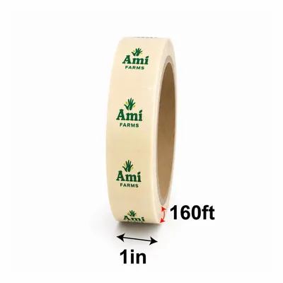 1 in x 160 ft - Custom Promo Now - UK
