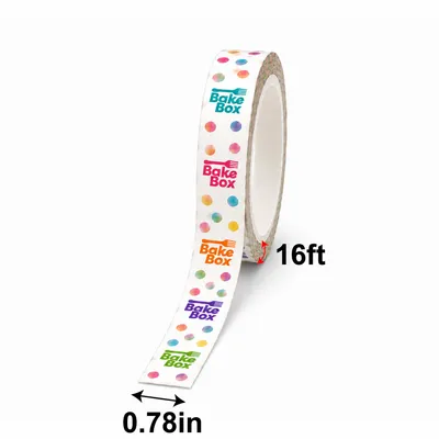 0.78 in x 16 ft - Custom Promo Now - UK