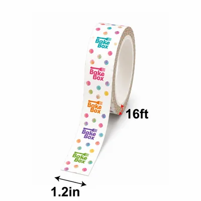 1.2 in x 16 ft - Custom Promo Now - UK