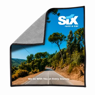 12" x 12" - Custom Promo Now - UK